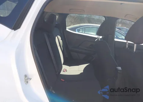 2025 Nissan Kicks S Fwd from USA, damaged, VIN 3N8AP6BA6SL313072